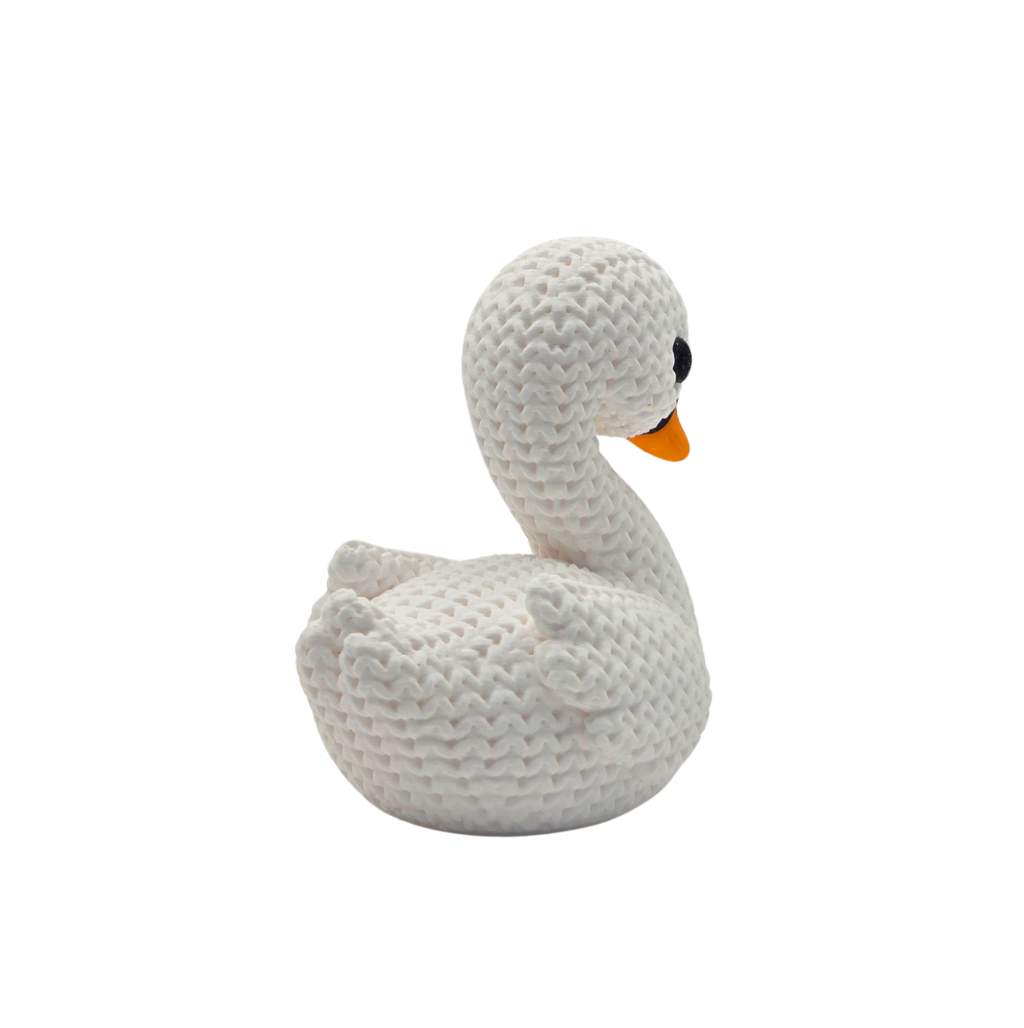 Sally Swan — 3D Knit Buddy