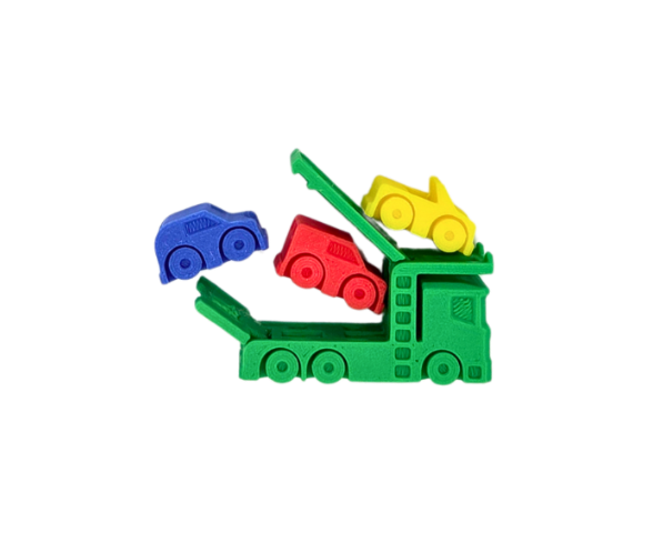 Carl Car Transporter