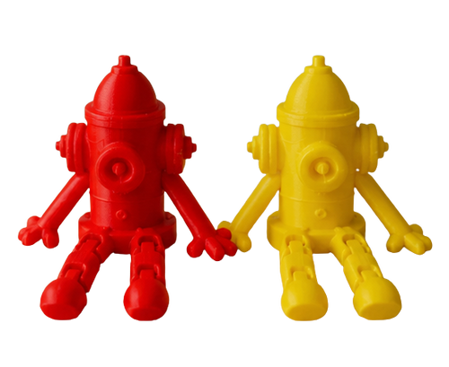 Frank Fire Hydrant
