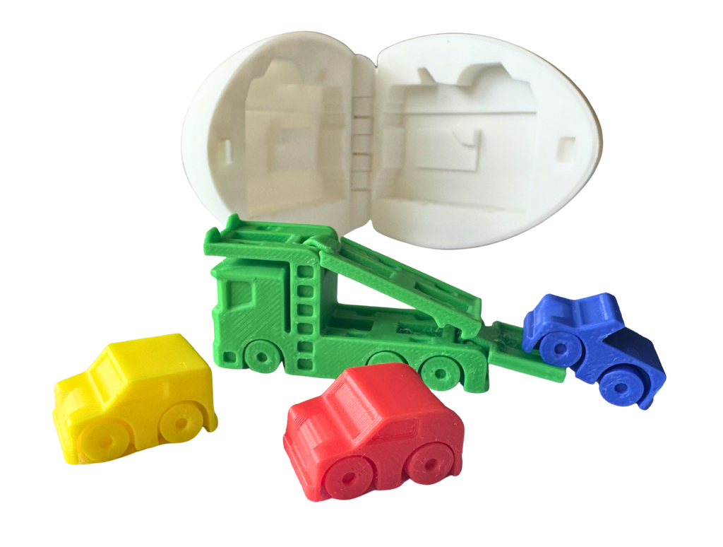Carl Car Transporter