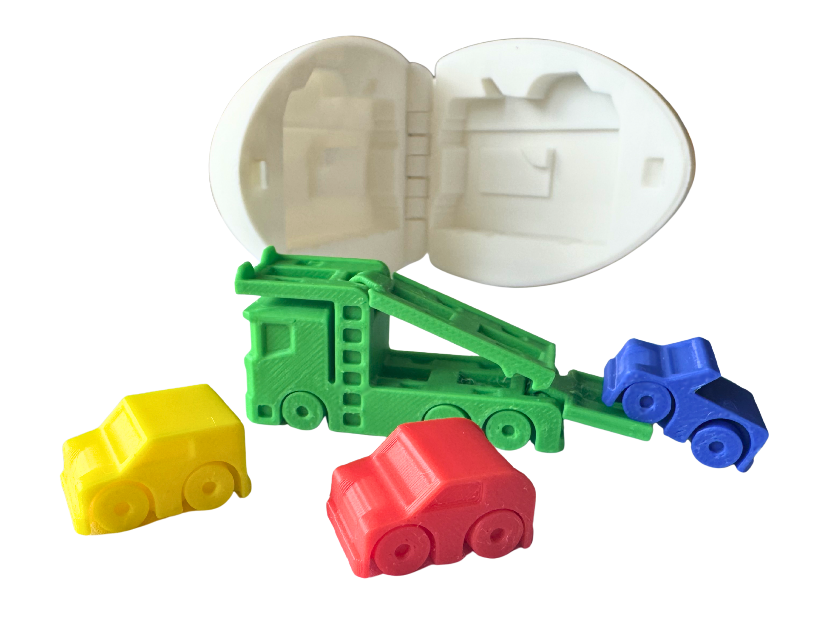 Carl Car Transporter