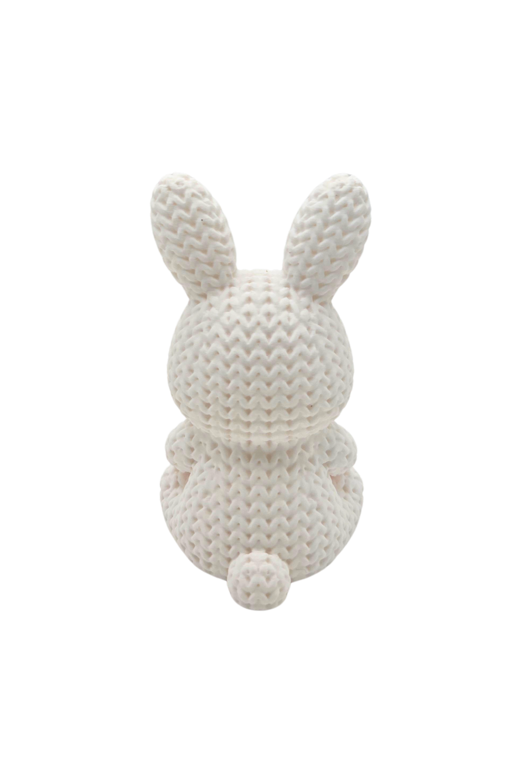 Bonnie Bunny — 3D Knit Buddy