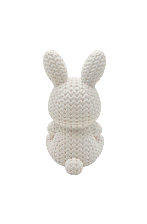 Bonnie Bunny — 3D Knit Buddy