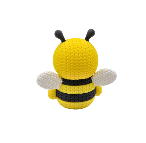 Bobby Bumblebee — 3D Knit Buddy