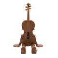 Violin Vinny