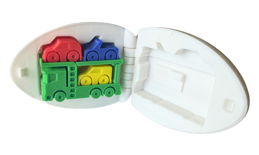 Carl Car Transporter
