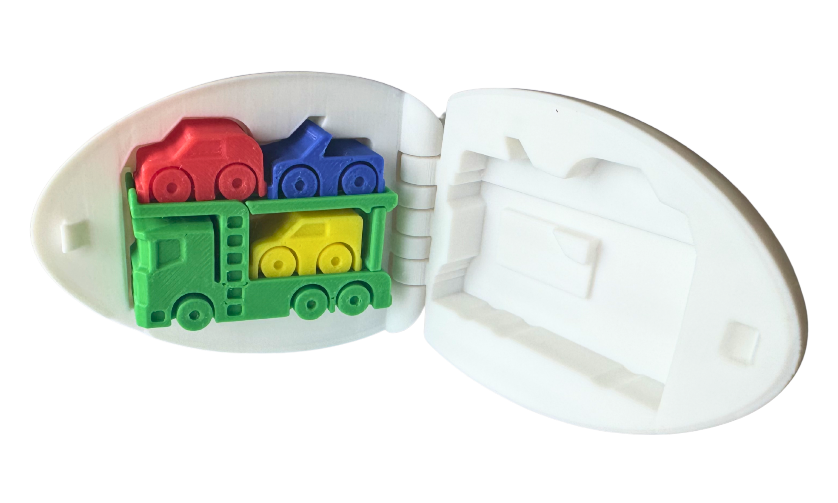 Carl Car Transporter