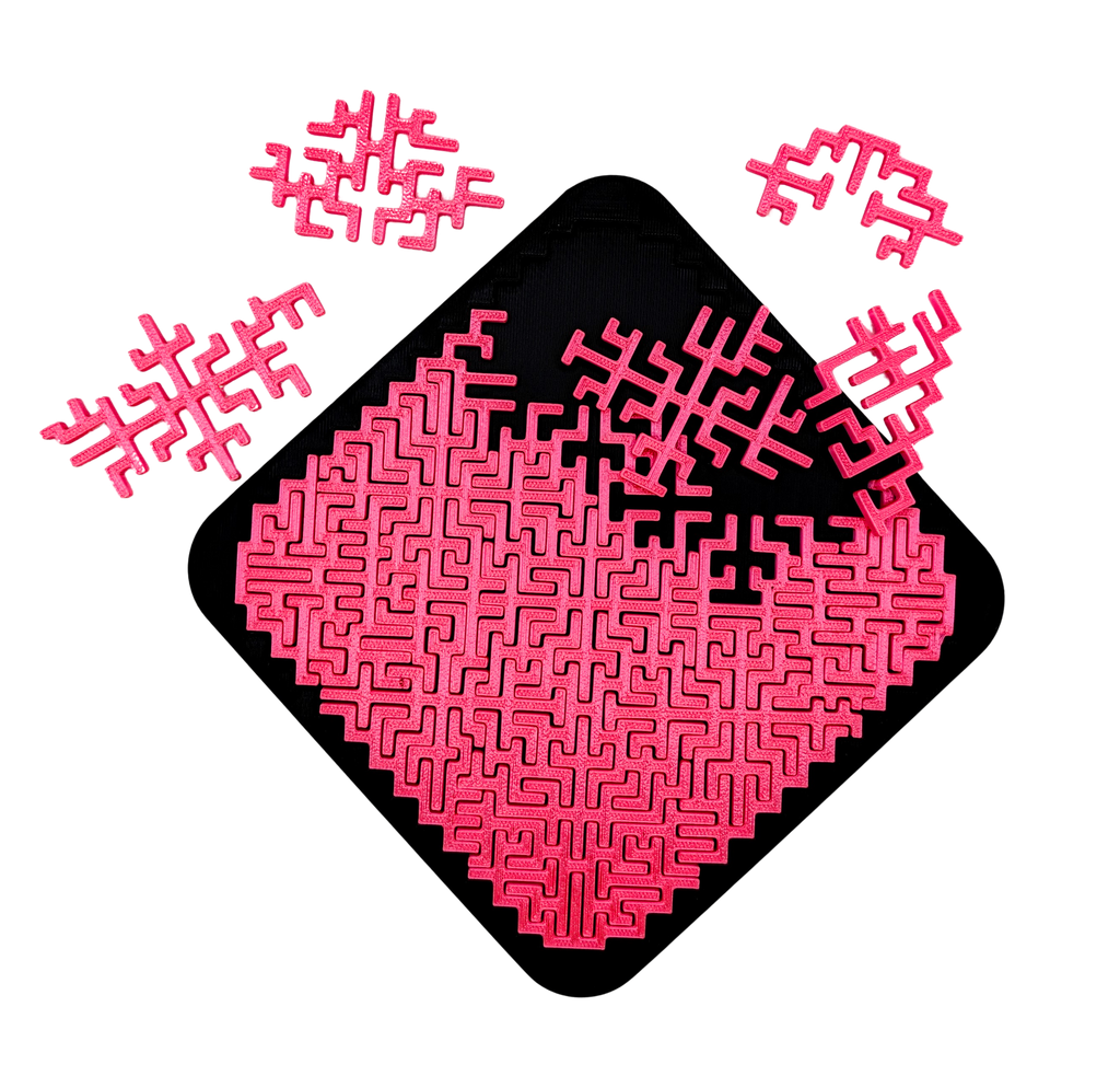 Neon Pasta: An Impastable Puzzle