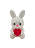 Bonnie Bunny — 3D Knit Buddy