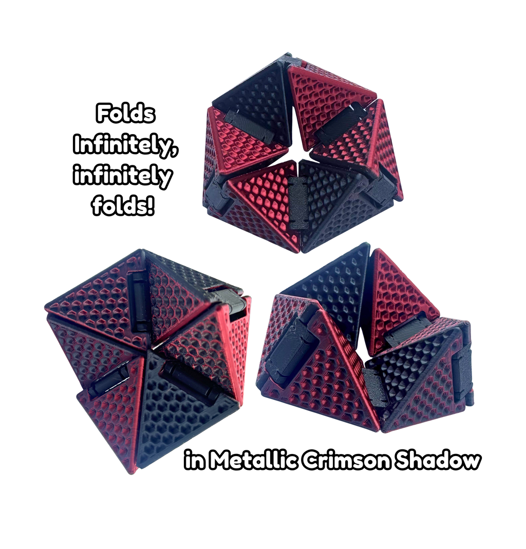 Ivy Infinity Fold