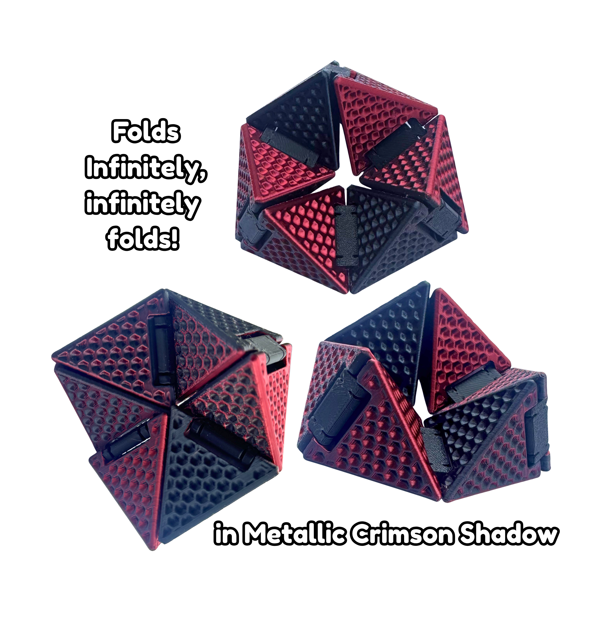 Ivy Infinity Fold