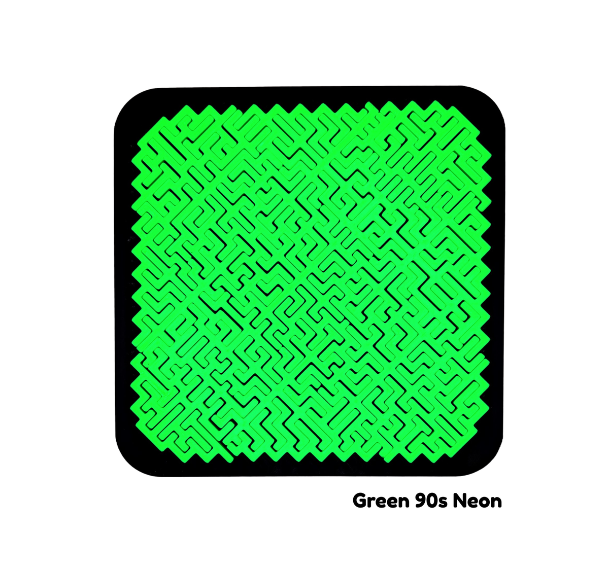 Neon Pasta: An Impastable Puzzle