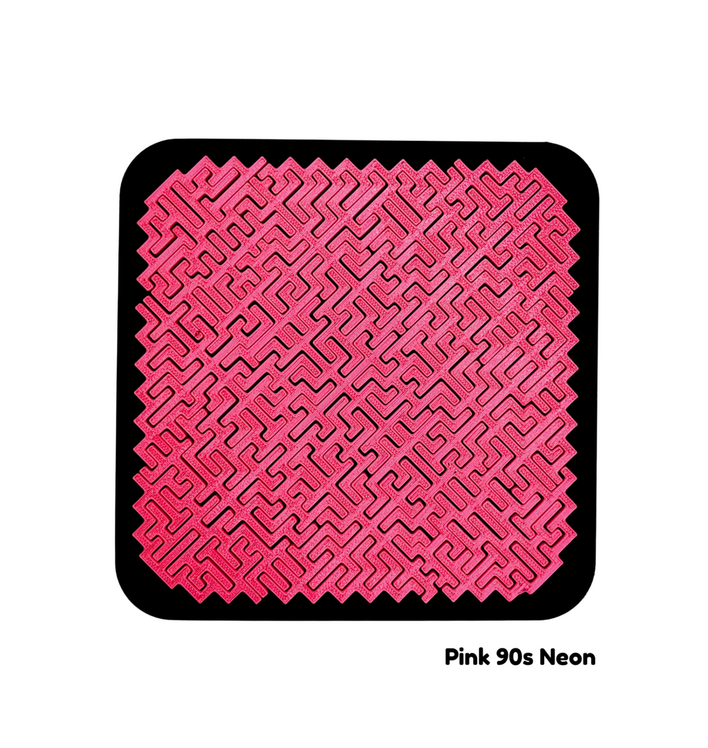 Neon Pasta: An Impastable Puzzle