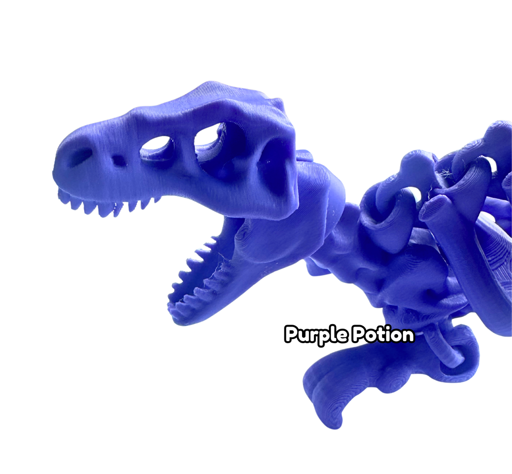 Zara Zombie Dino