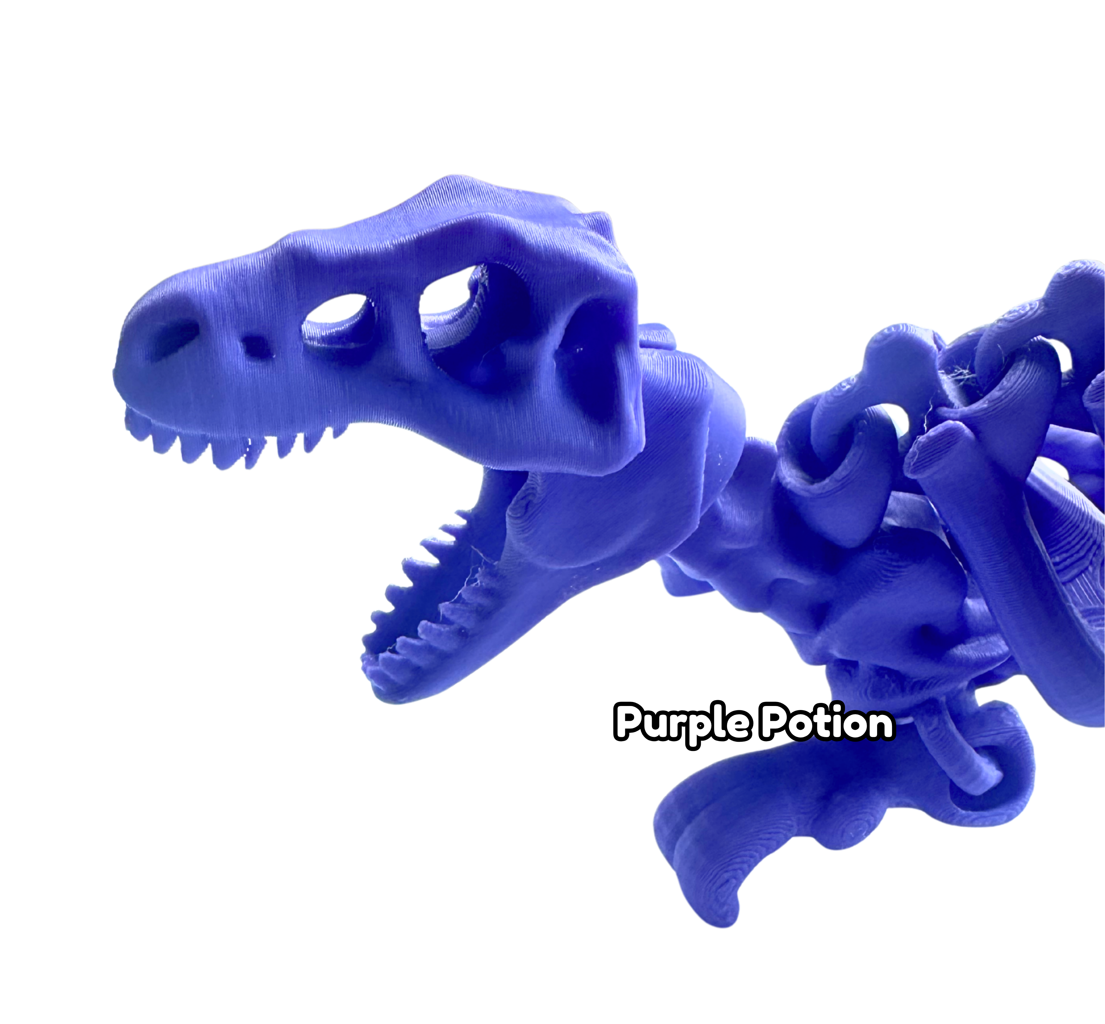 Zara Zombie Dino