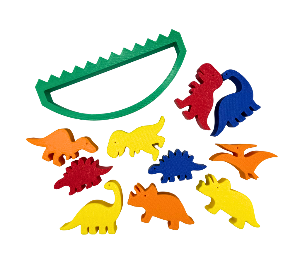 David's Dino Balance Game