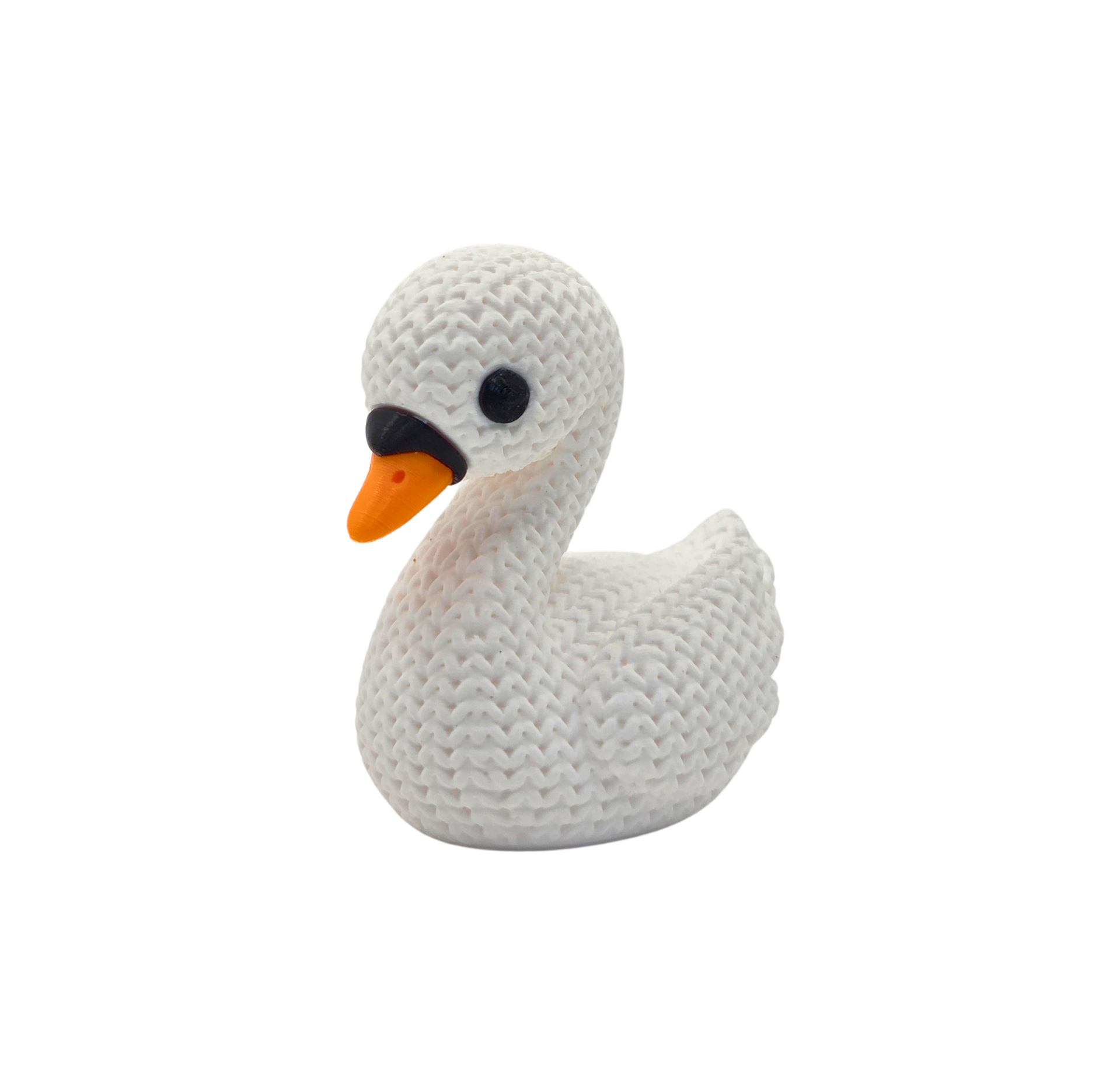 Sally Swan — 3D Knit Buddy