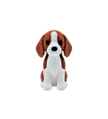 Bea Beagle — 3D Knit Buddy