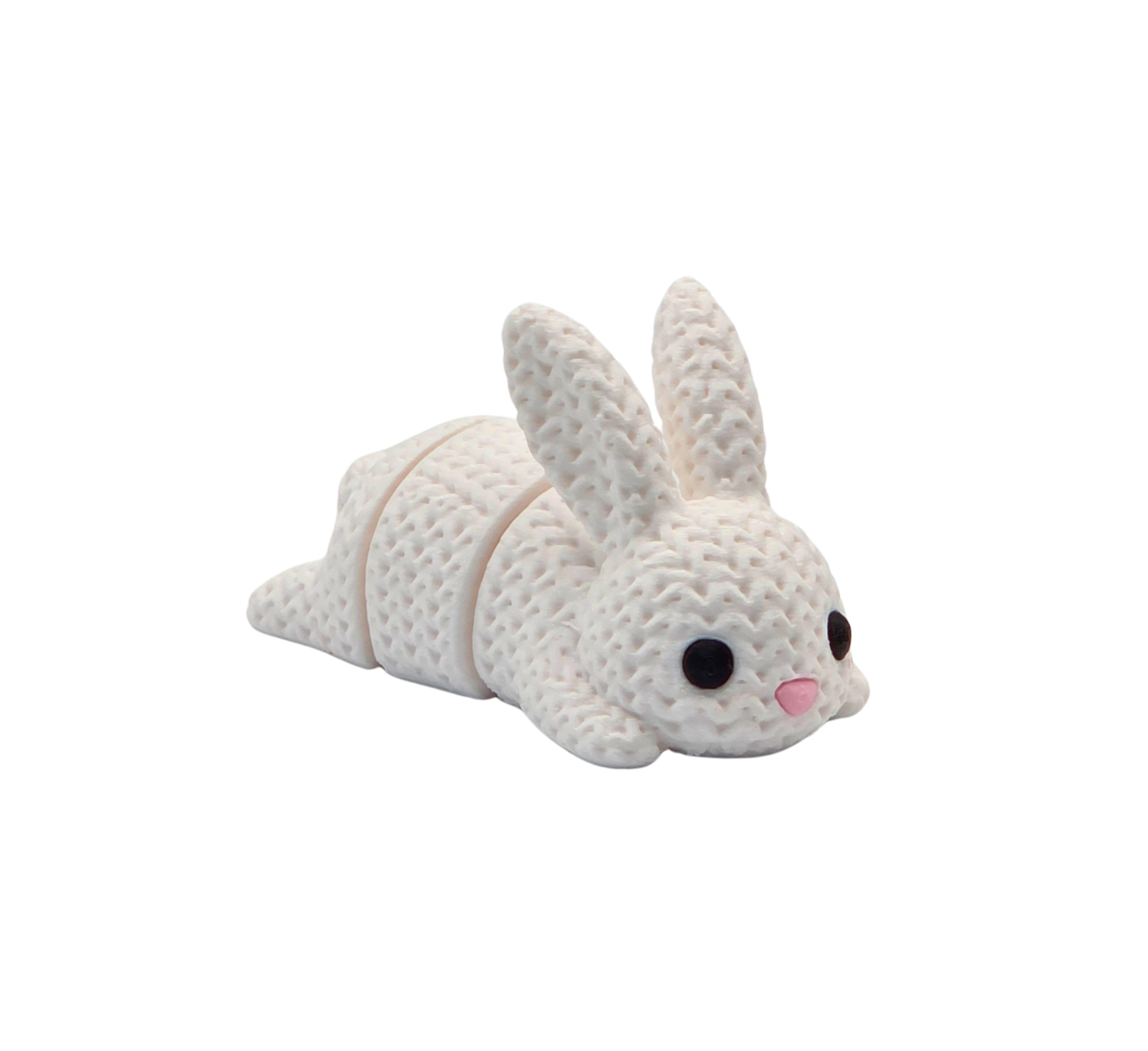Bonnie Bunny — 3D Knit Wiggle