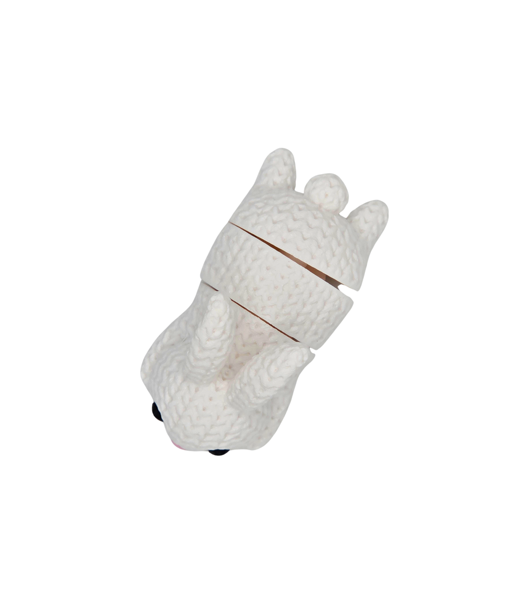 Bonnie Bunny — 3D Knit Wiggle