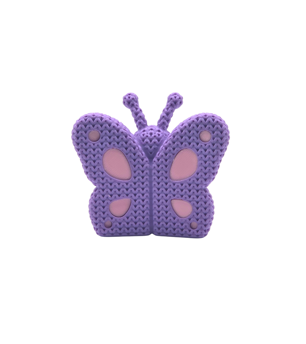 Bellamy Butterfly — 3D Knit Buddy