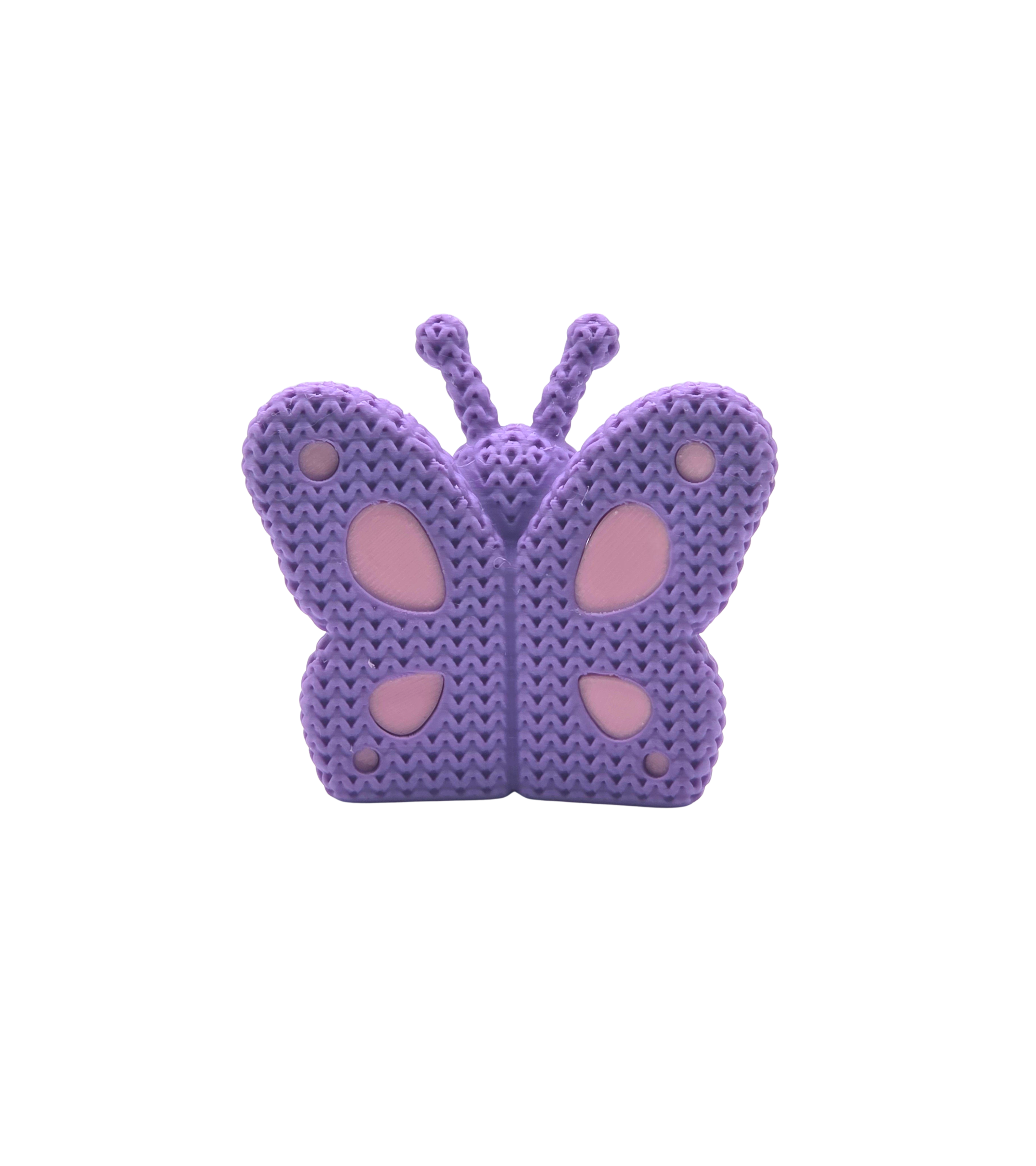 Bellamy Butterfly — 3D Knit Buddy