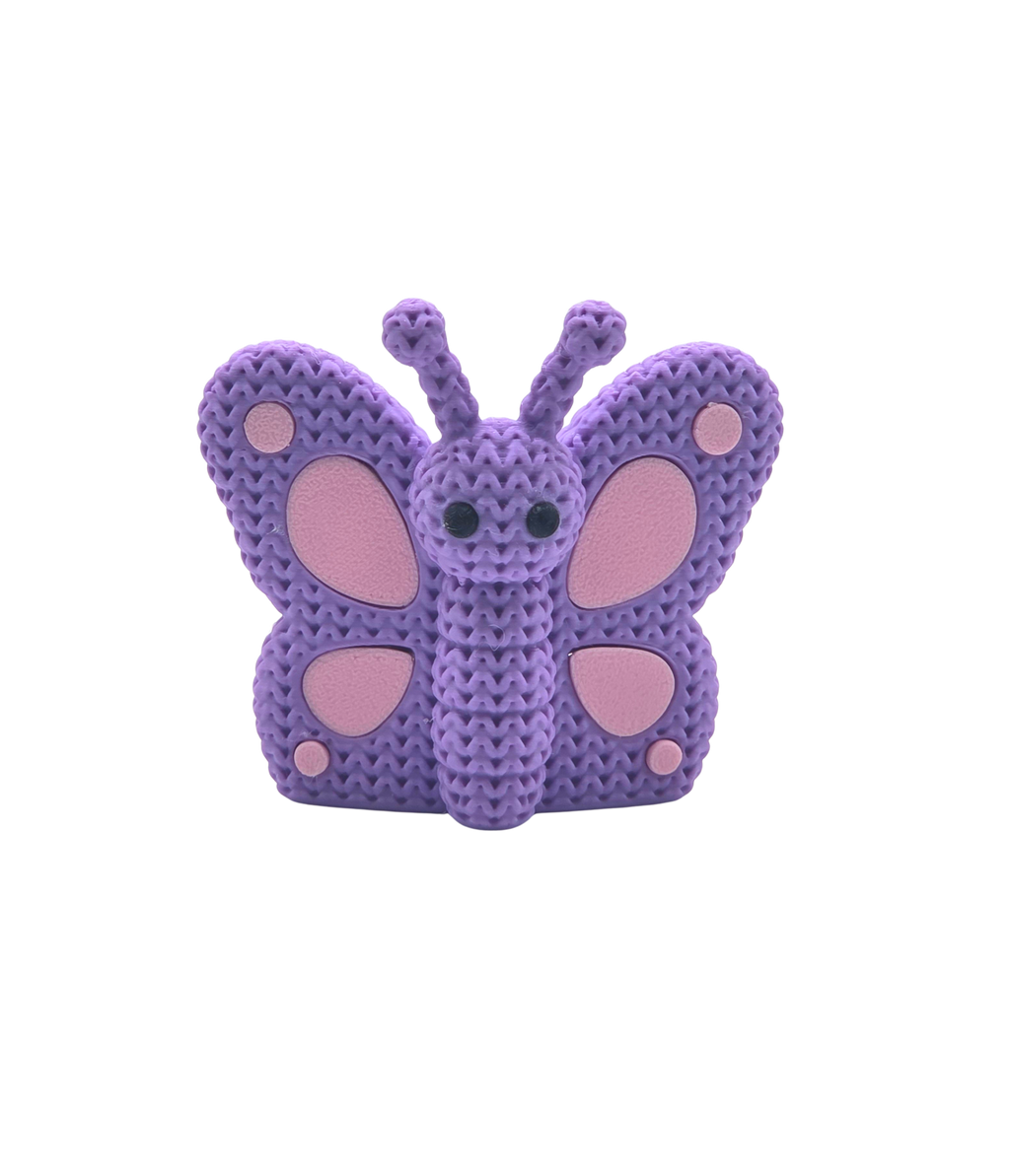 Bellamy Butterfly — 3D Knit Buddy