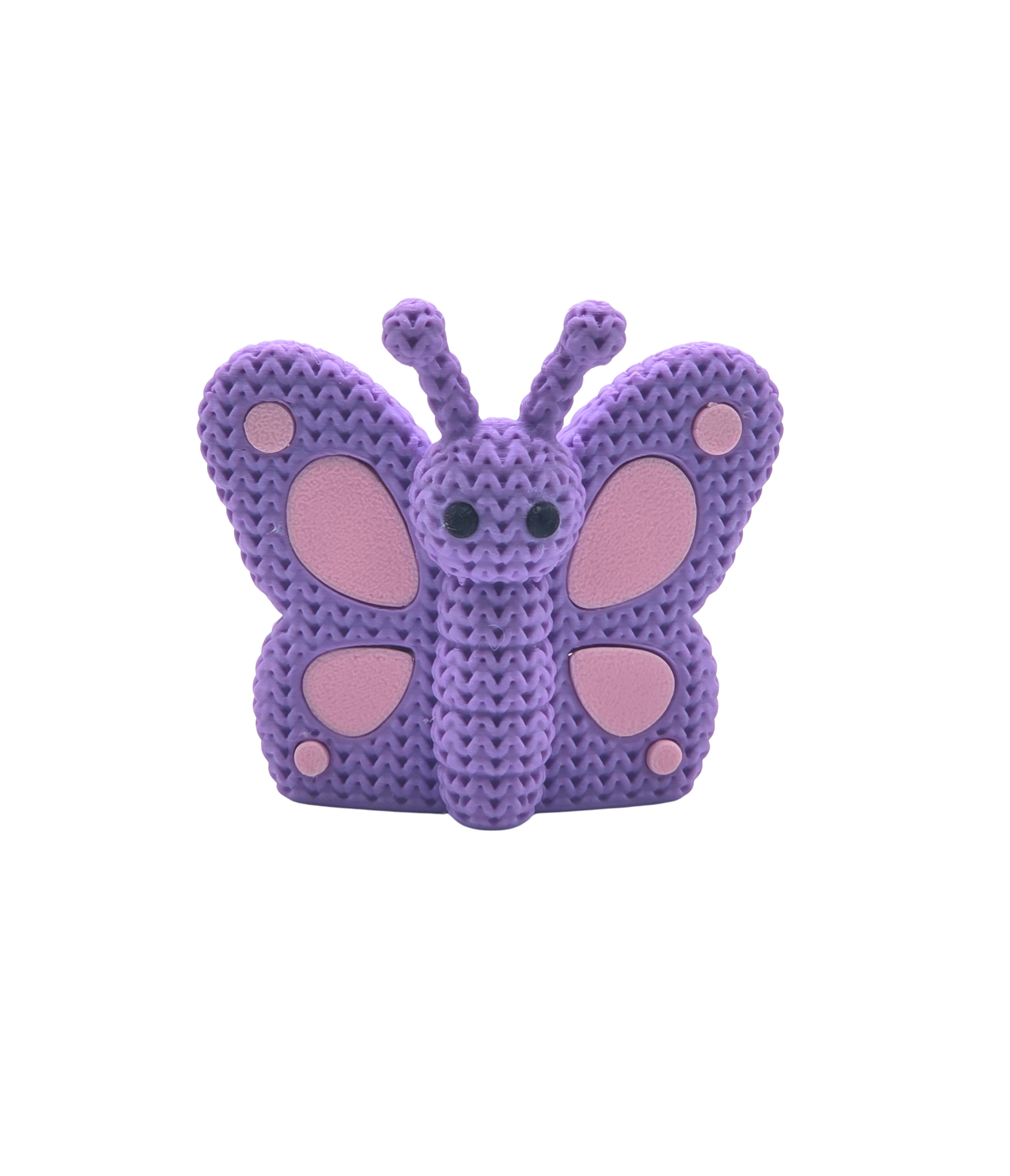 Bellamy Butterfly — 3D Knit Buddy