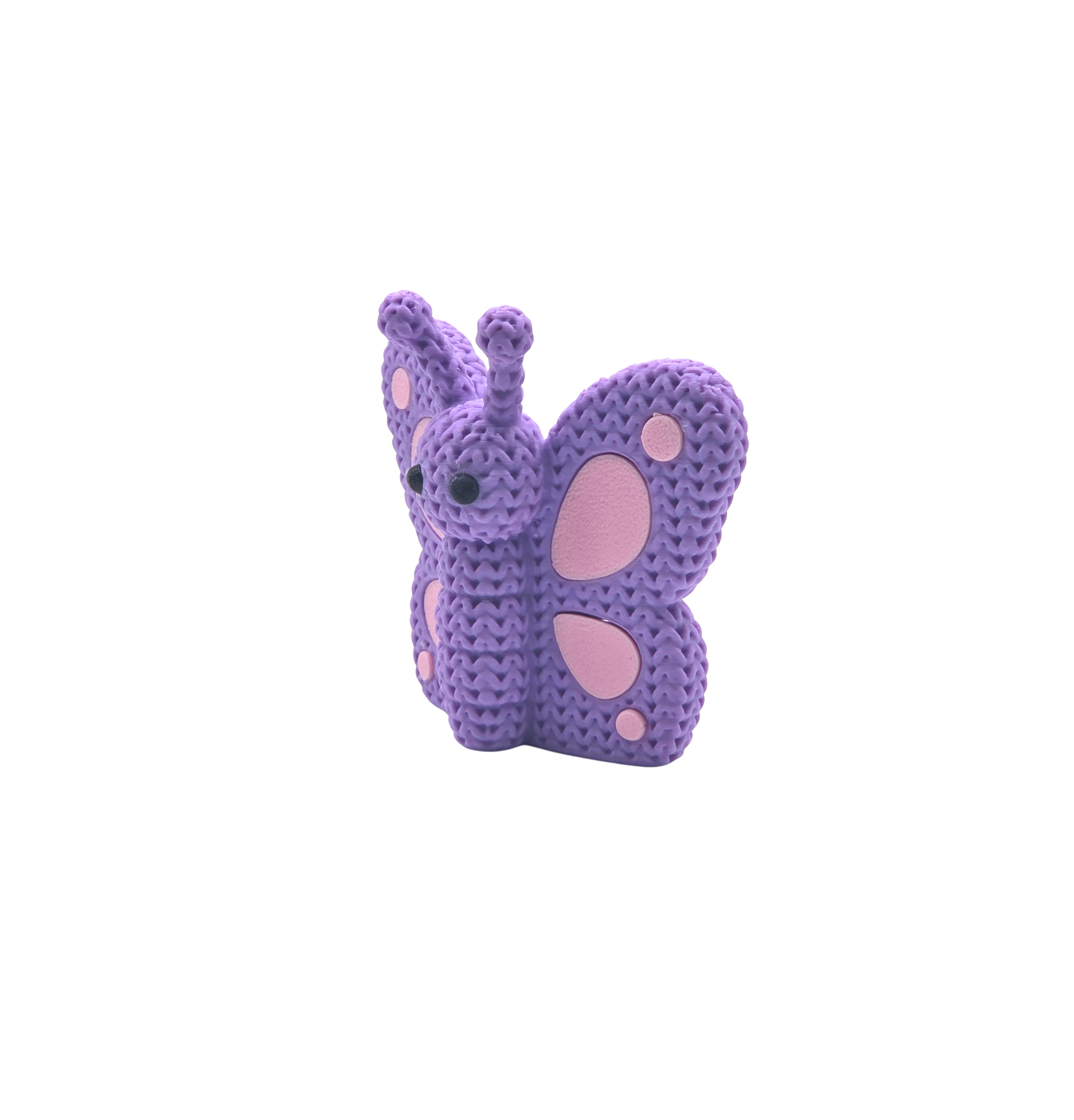Bellamy Butterfly — 3D Knit Buddy