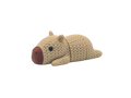 Captain Capybara — 3D Knit Wiggle