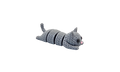 Catie Cat — 3D Knit Wiggle