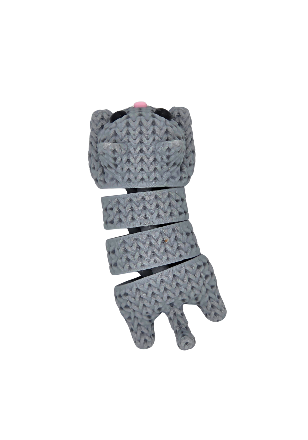 Catie Cat — 3D Knit Wiggle