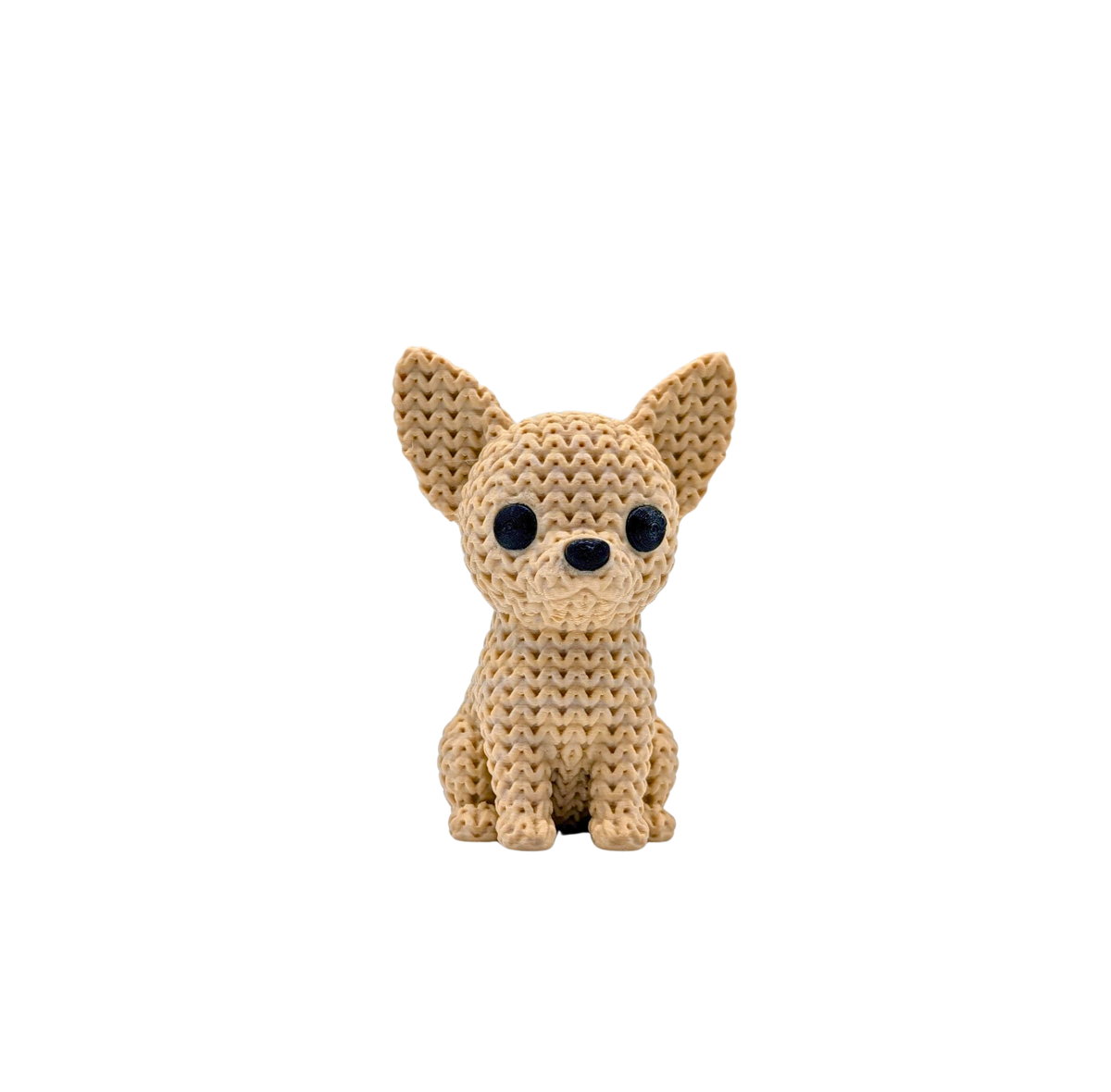 Chi Chi Chihuahua — 3D Knit Buddy