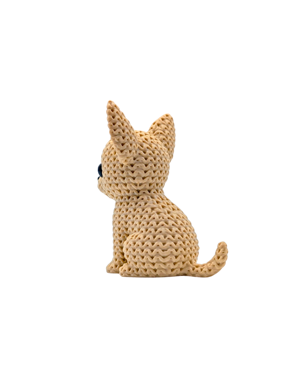 Chi Chi Chihuahua — 3D Knit Buddy