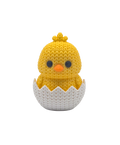 Chuckie Chick — 3D Knit Buddy