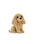 Callie Cocker Spaniel — 3D Knit Buddy