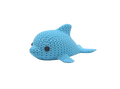 Dolly Dolphin — 3D Knit Buddy