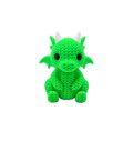 Drogo Dragon — 3D Knit Buddy