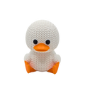 Darla Duck — 3D Knit Buddy
