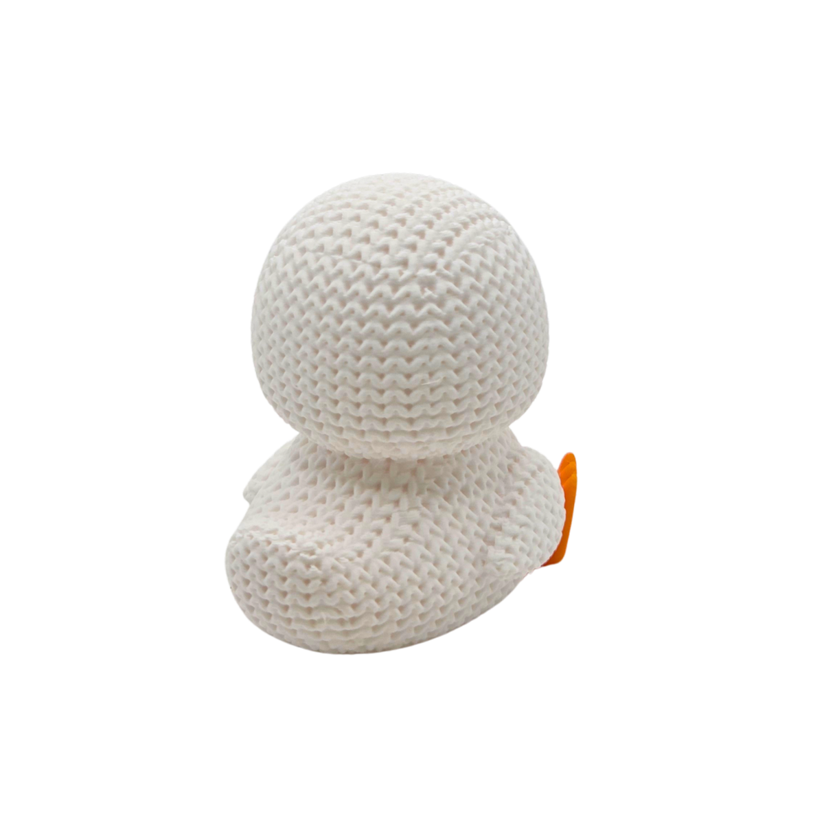 Darla Duck — 3D Knit Buddy