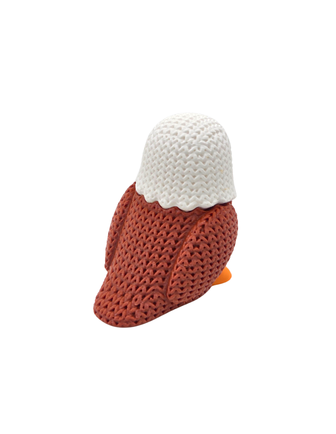 Eddie Eagle — 3D Knit Buddy