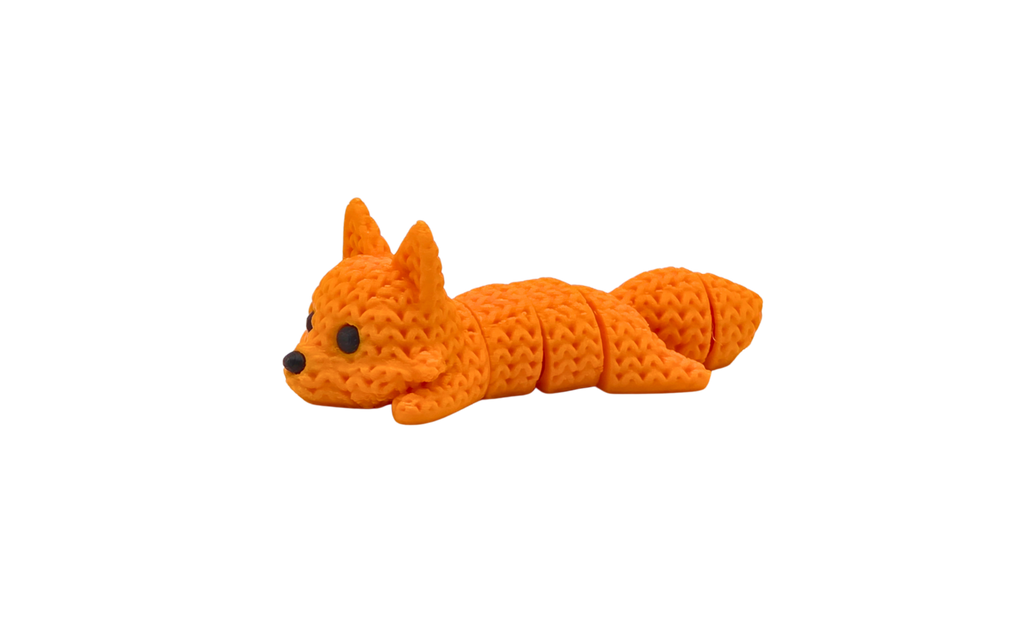 Freddie Fox — 3D Knit Wiggle