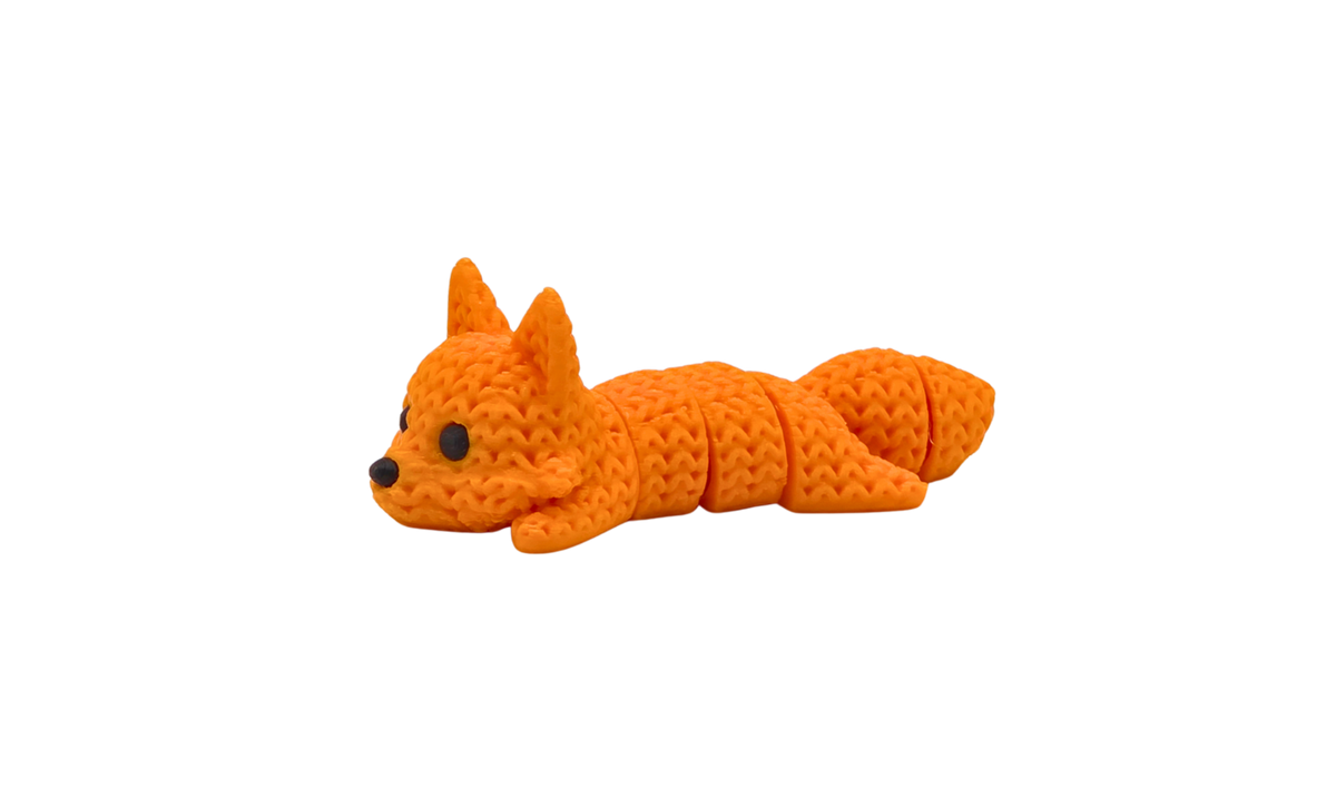 Freddie Fox — 3D Knit Wiggle