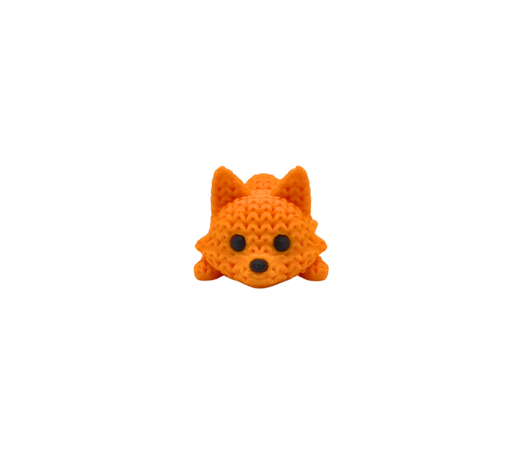 Freddie Fox — 3D Knit Wiggle
