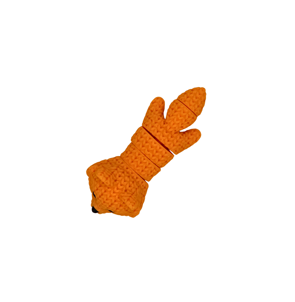 Freddie Fox — 3D Knit Wiggle