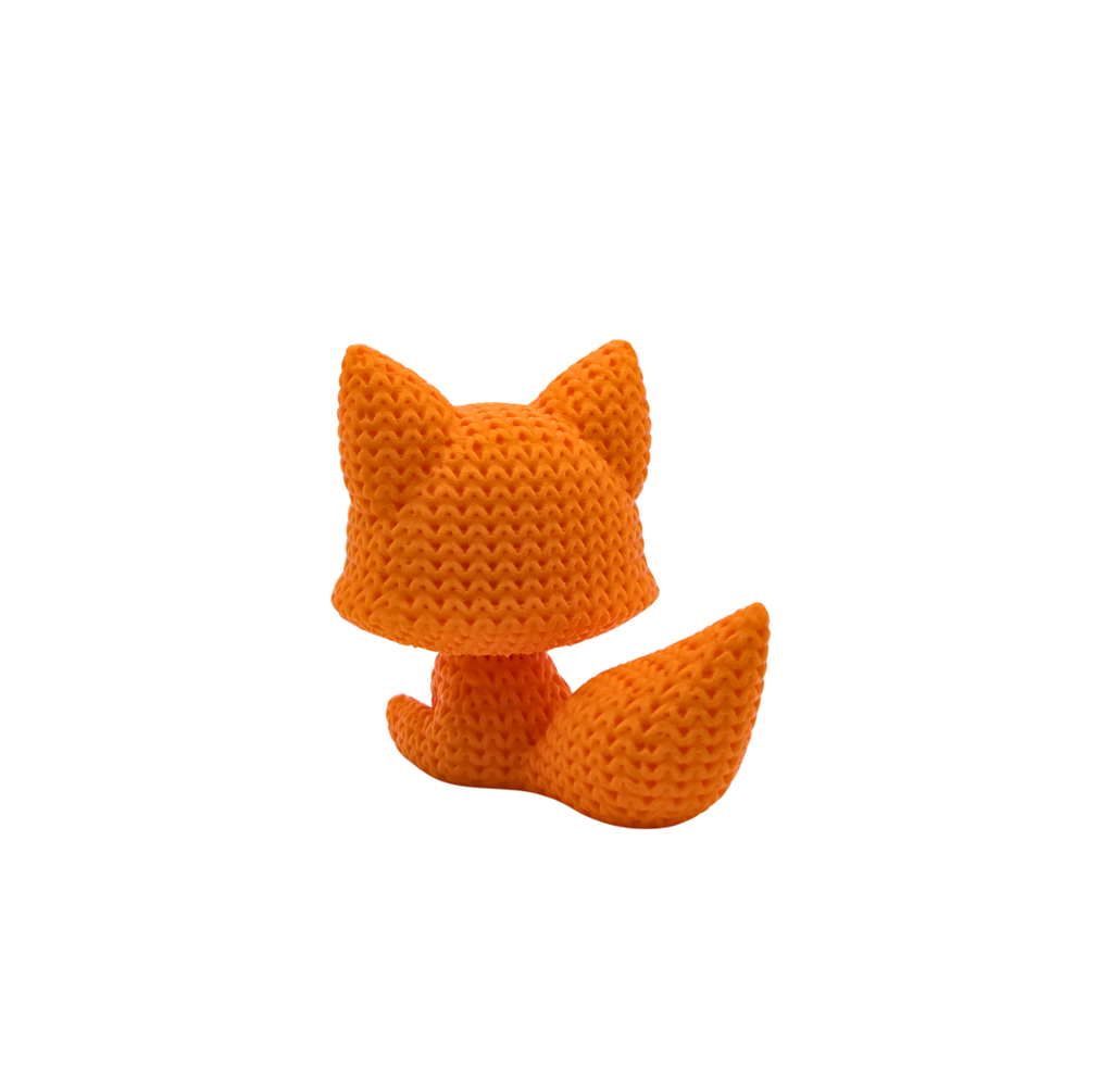 Freddie Fox — 3D Knit Buddy