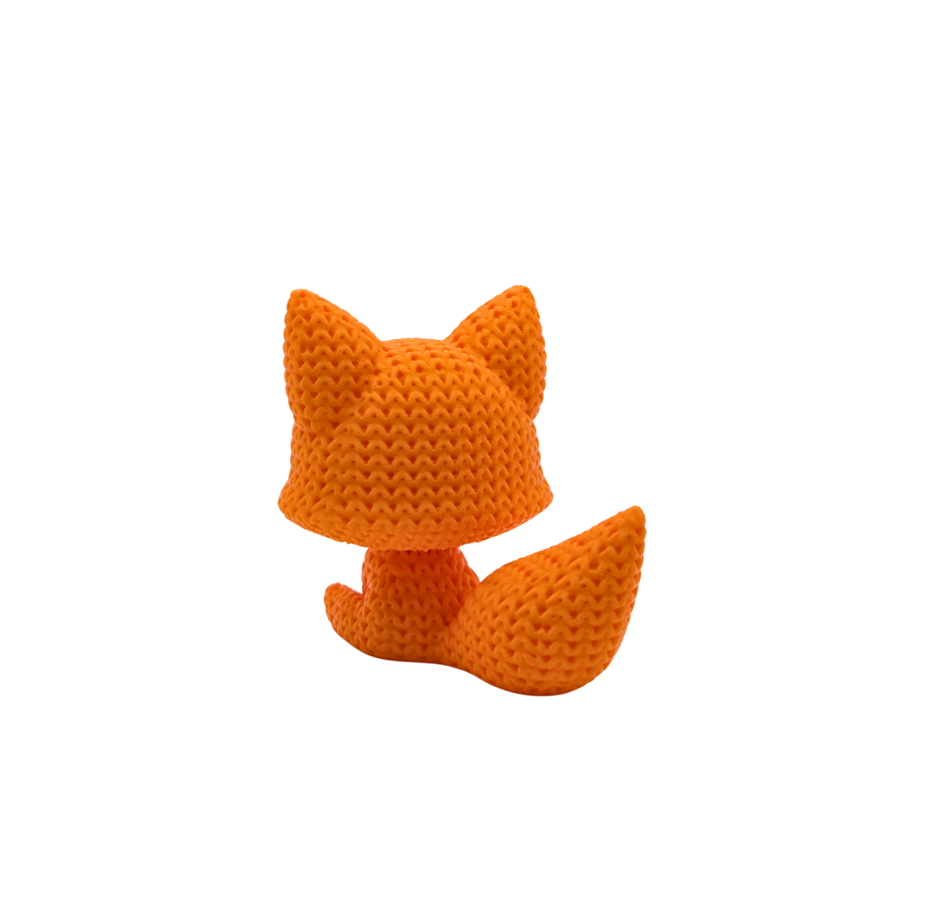 Freddie Fox — 3D Knit Buddy