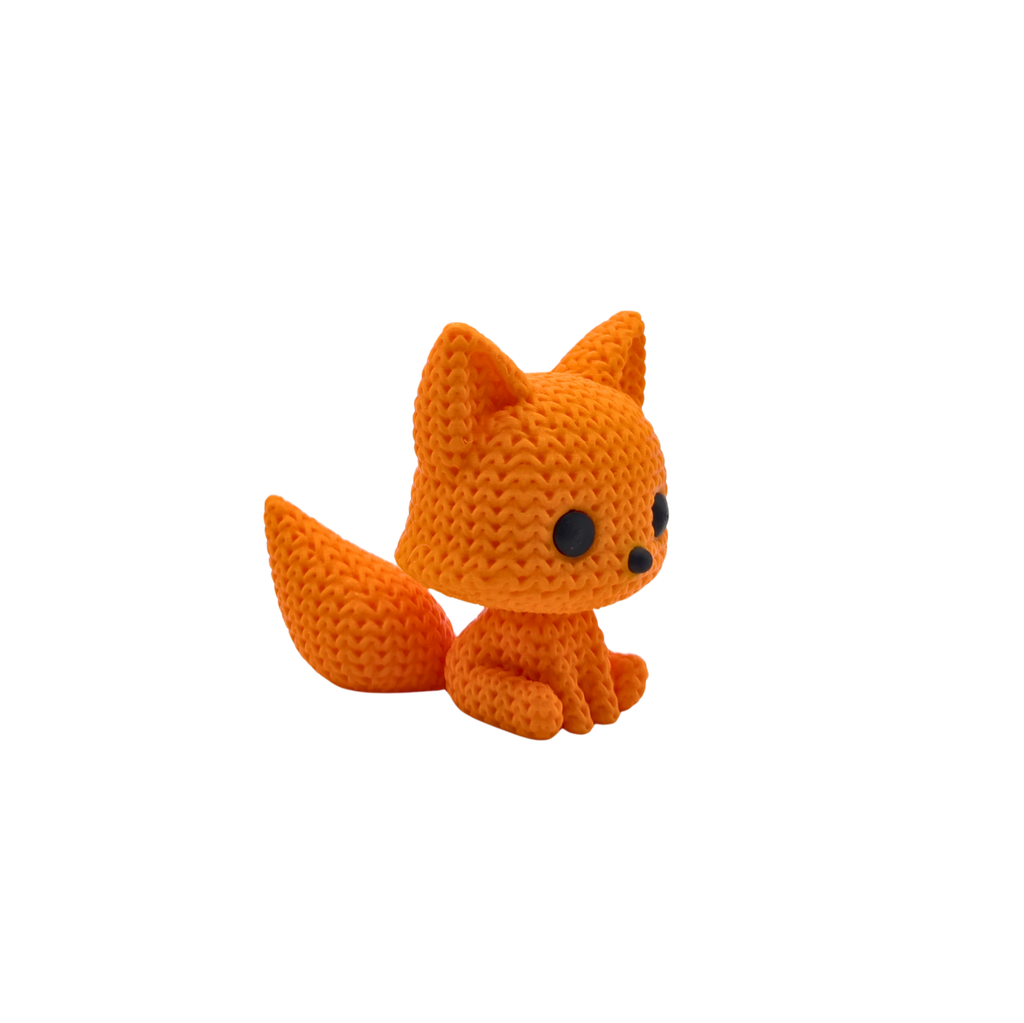 Freddie Fox — 3D Knit Buddy