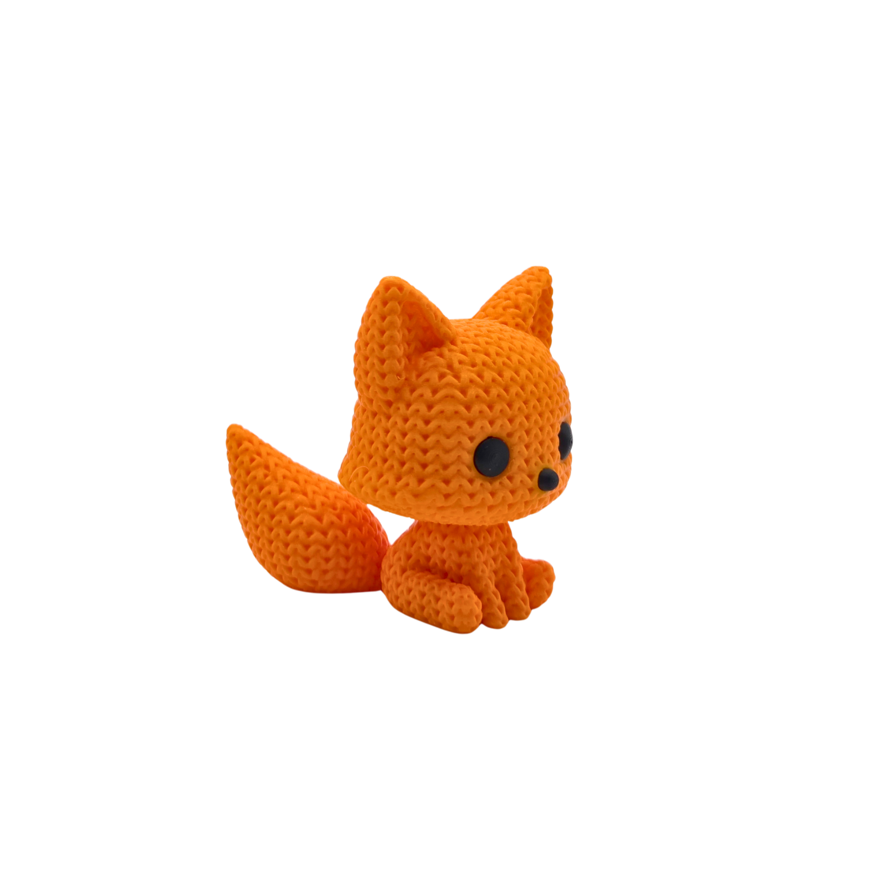 Freddie Fox — 3D Knit Buddy