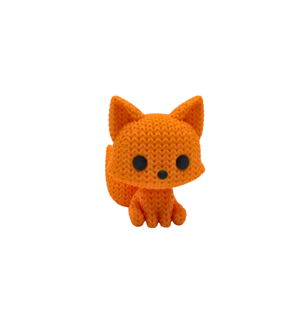 Freddie Fox — 3D Knit Buddy